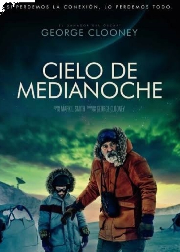 CIELO DE MEDIANOCHE